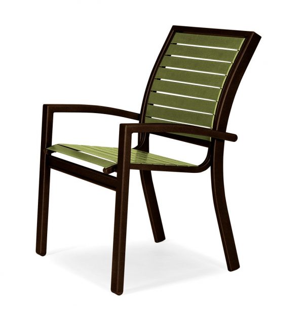 Contract Strap Stacking Cafe Chair