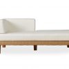 Left Arm Chaise