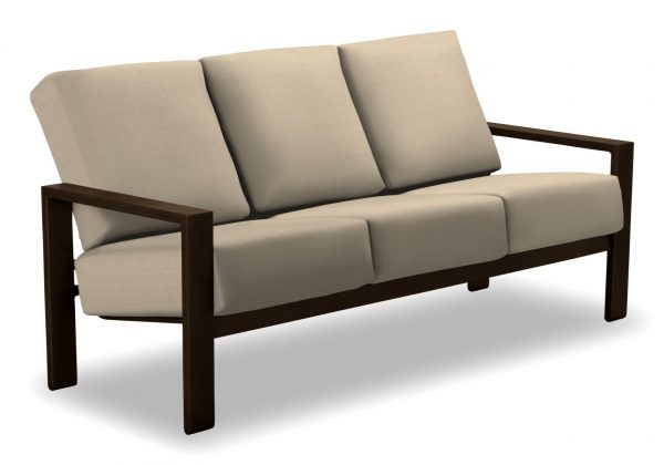 Cushion Collection 3-Seat Sofa