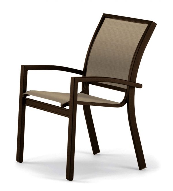 Sling Stacking Cafe Chair
