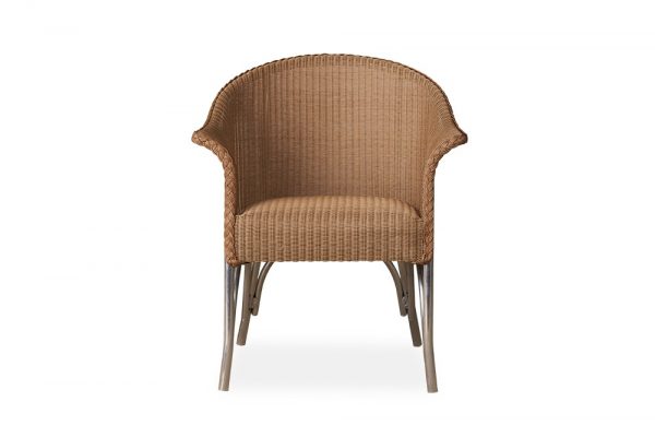 Dining Armchair with Padded Seat