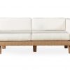 Left Arm Loveseat