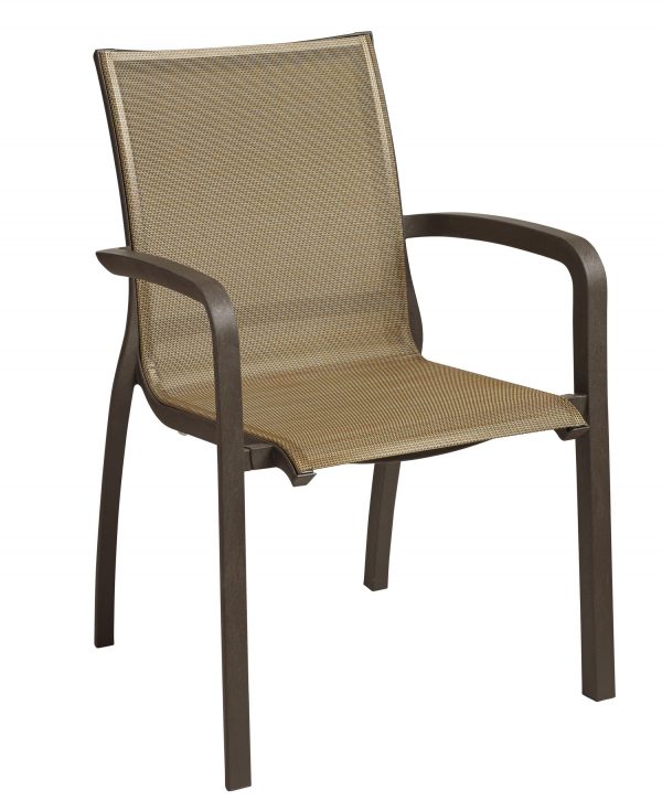 Stacking Armchair