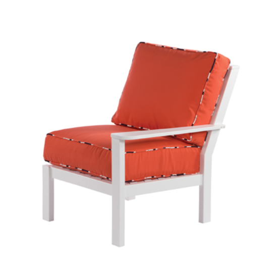 Right Arm Lounge Chair