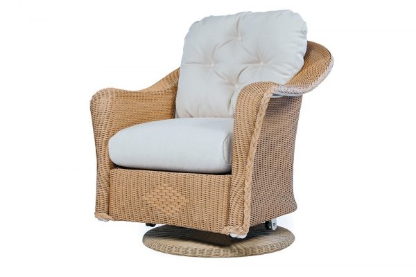 Swivel Glider Lounge Chair