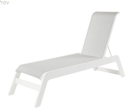 Sling Chaise Lounge