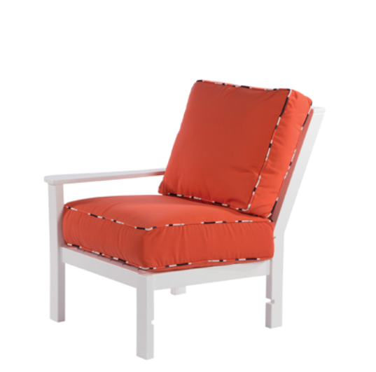 Left Arm Lounge Chair