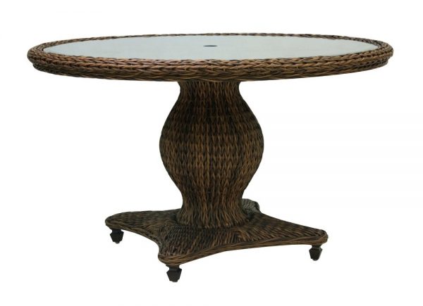 50" Round Table