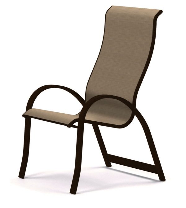 Supreme Stacking Arm Chair