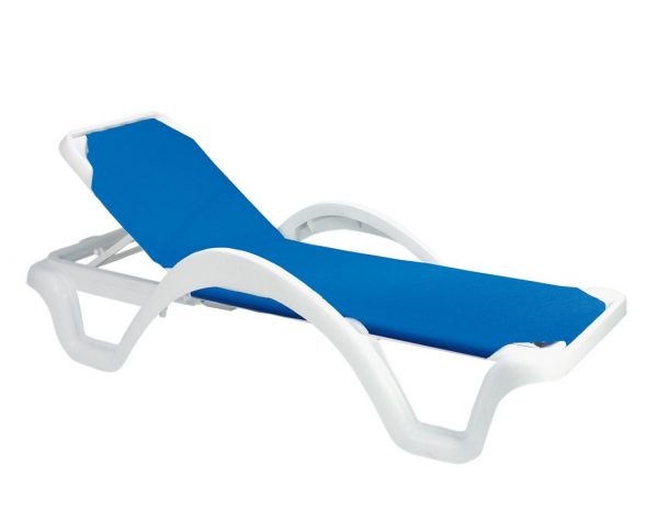 Catalina Adjustable Sling Chaise