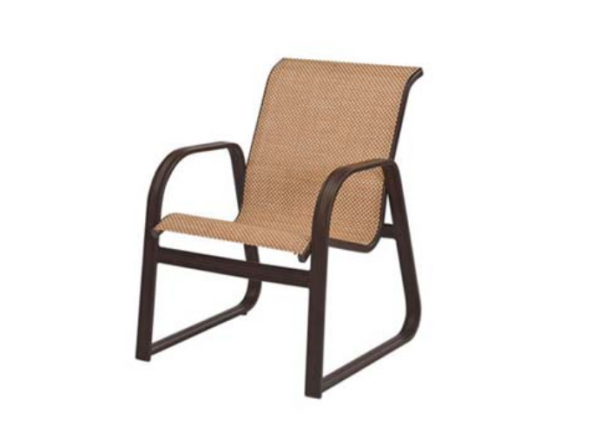 Sled Bottom Dining Chair