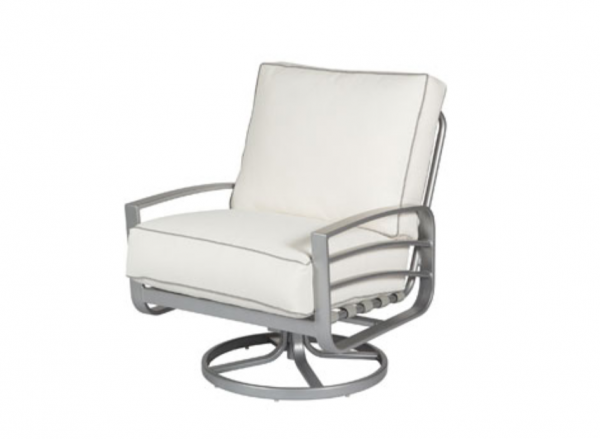 Lounge Chair Swivel Rocker