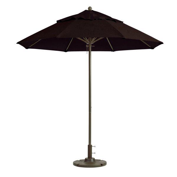 6.5, 7.5 and 9 ft Square Umbrella