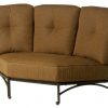 Estate Club Corner Chair