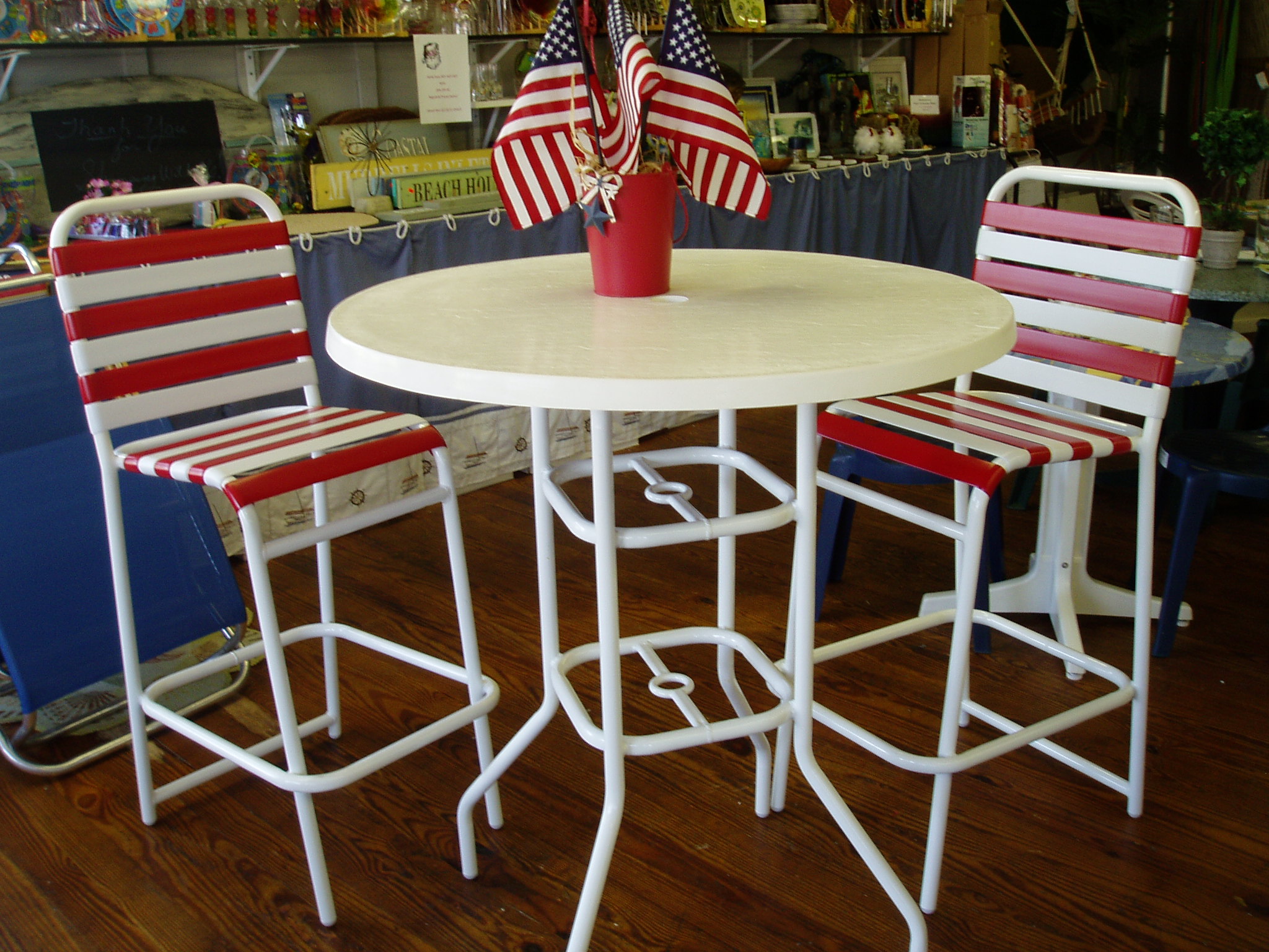 Custom Outdoor Furniture Private Label Collection