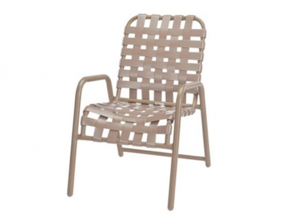 dining Chair Cross Weave