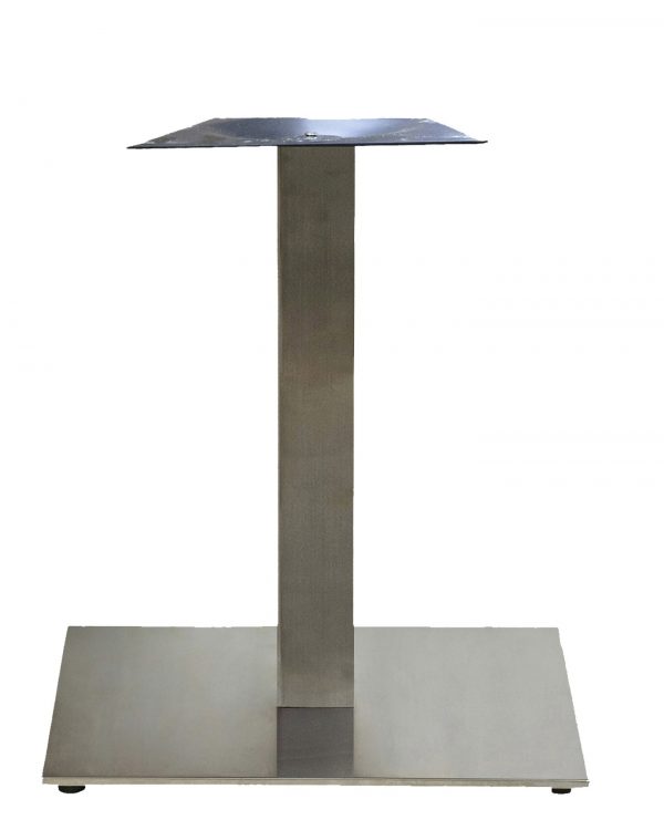 Marine 316 Dining Height 22" x 22" Table Base