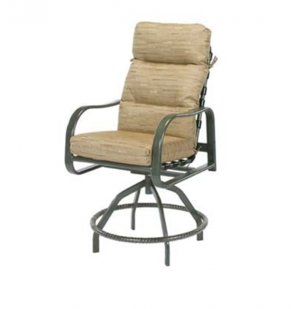 Swivel Balcony Chair